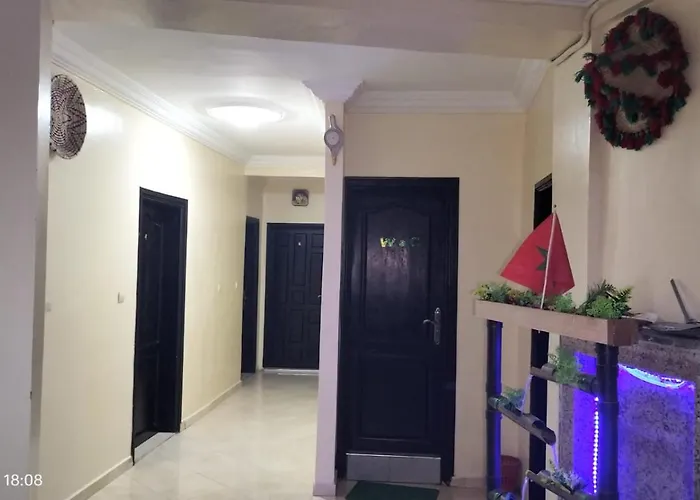 Hotel 7Days Dakhla