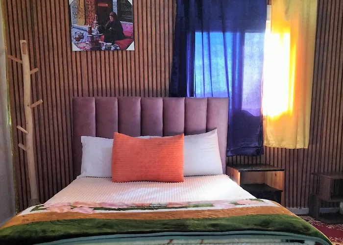 Hotel 7Days Dakhla